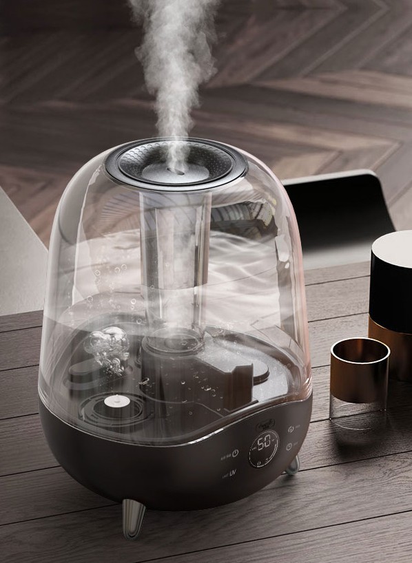Купить Увлажнитель воздуха Xiaomi Deerma DEM-F327W Купить Увлажнитель воздуха Xiaomi Deerma DEM-F327W