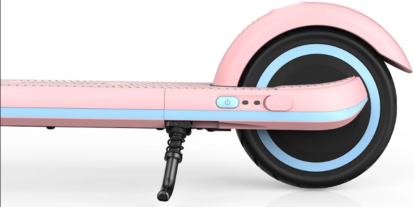 Цена Электросамокат детский Xiaomi Ninebot eKickScooter Zing E8 Pink Цена Электросамокат детский Xiaomi Ninebot eKickScooter Zing E8 Pink