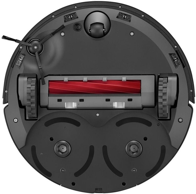 Робот-пылесос Xiaomi Roborock Q Revo Black Казахстан Робот-пылесос Xiaomi Roborock Q Revo Black Казахстан