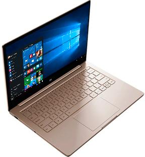 Фотография Ноутбук Xiaomi Mi Air 12,5"FHD/Core M3-8100Y/4Gb/128Gb Gold (JYU4115CN) Фотография Ноутбук Xiaomi Mi Air 12,5"FHD/Core M3-8100Y/4Gb/128Gb Gold (JYU4115CN)