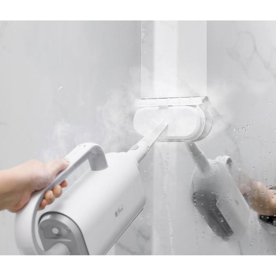 Цена Швабра паровая-пароочиститель Xiaomi Deerma DEM-ZQ600 Цена Швабра паровая-пароочиститель Xiaomi Deerma DEM-ZQ600