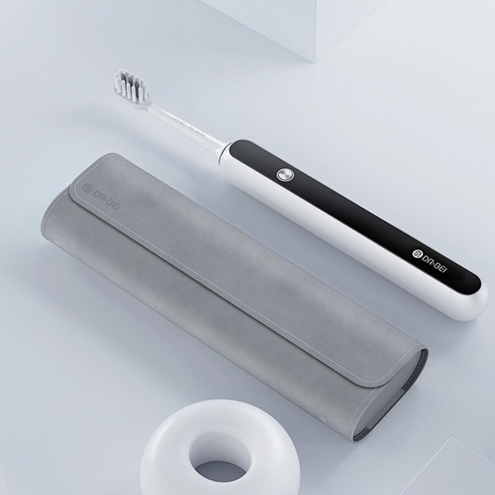 Картинка Умная зубная щетка Xiaomi Dr.Bei S7 Marbling White Картинка Умная зубная щетка Xiaomi Dr.Bei S7 Marbling White