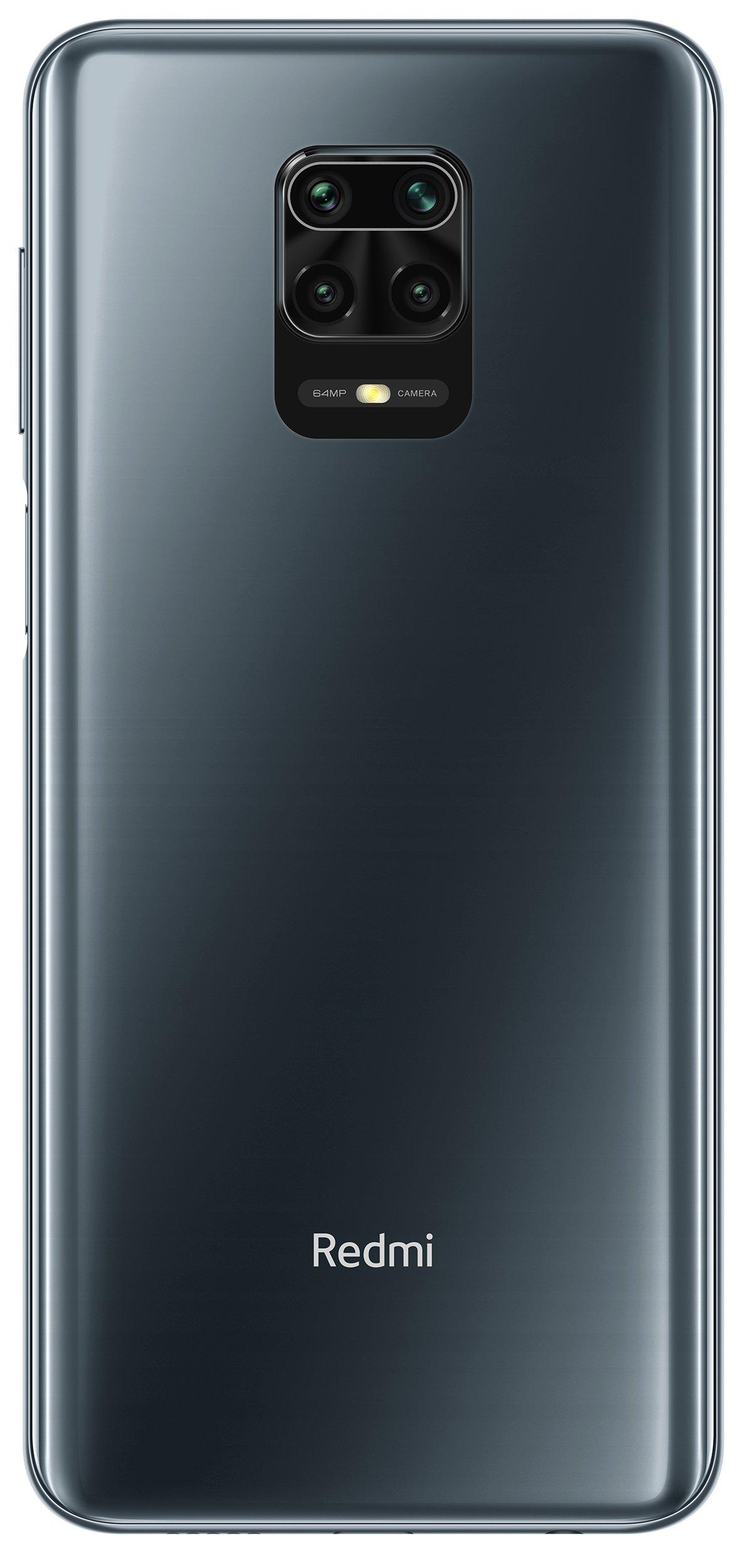 Картинка Смартфон Xiaomi Redmi Note 9 Pro 6/64Gb Grey Картинка Смартфон Xiaomi Redmi Note 9 Pro 6/64Gb Grey
