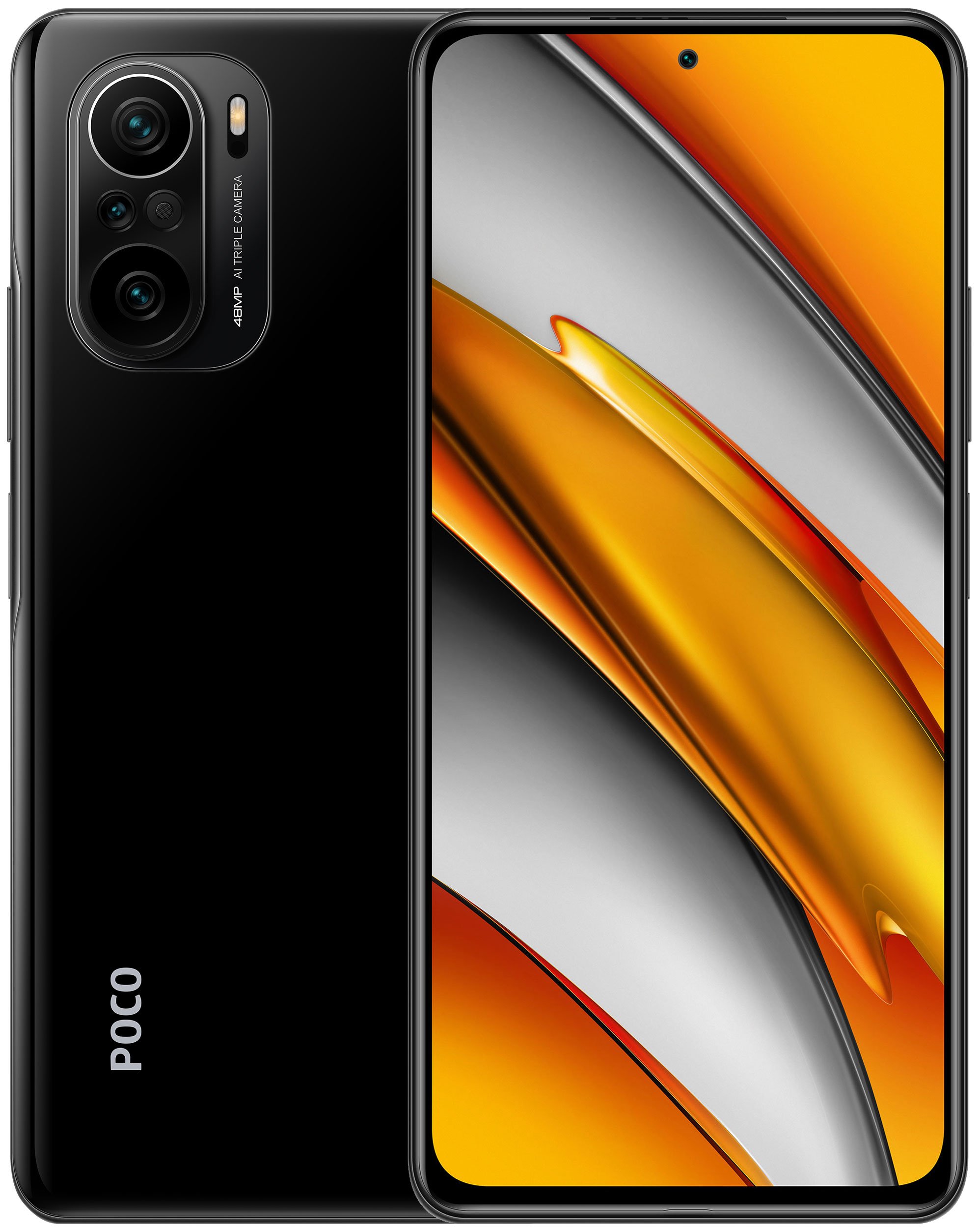 Фото Смартфон Xiaomi Poco F3 6/128Gb Black Фото Смартфон Xiaomi Poco F3 6/128Gb Black