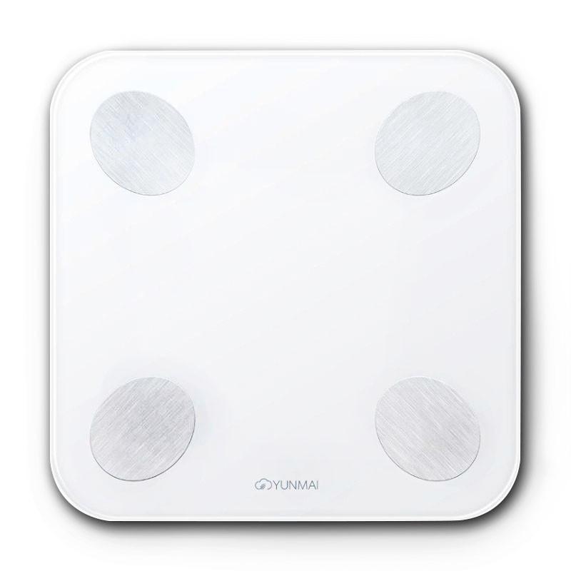 Фото Умные весы Xiaomi Yunmai Mini 2 Фото Умные весы Xiaomi Yunmai Mini 2
