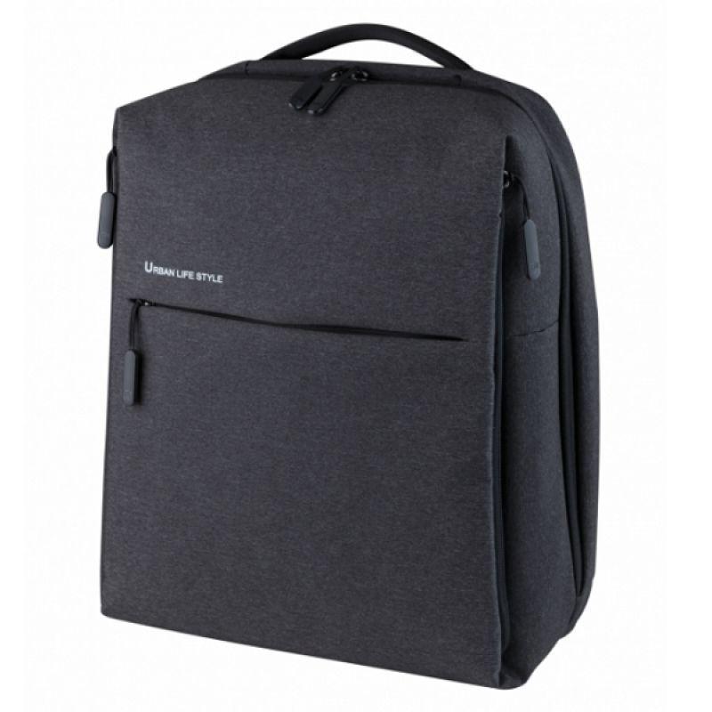 Картинка Рюкзак Xiaomi Mi Minimalist Urban Backpack Dark Картинка Рюкзак Xiaomi Mi Minimalist Urban Backpack Dark