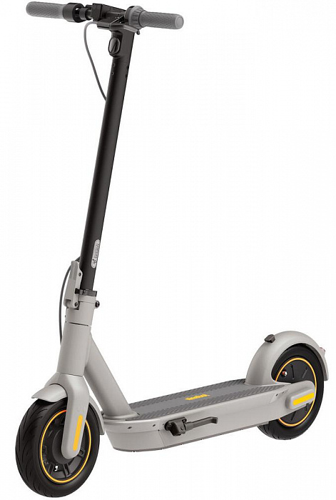 Картинка Электрический самокат Ninebot KickScooter G30LP Max Silver Картинка Электрический самокат Ninebot KickScooter G30LP Max Silver