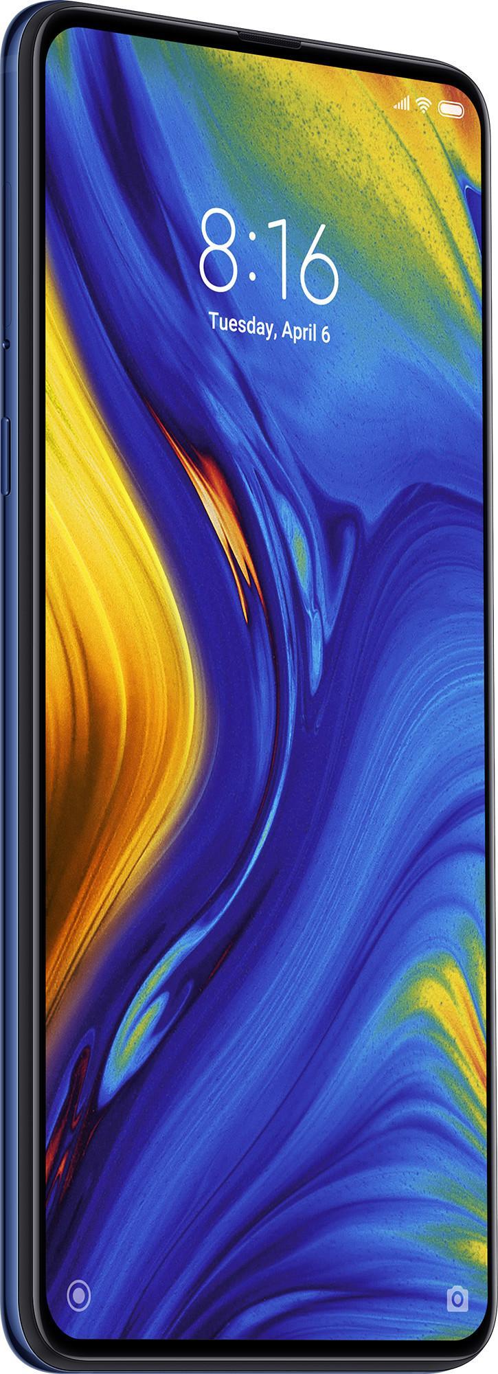 Купить Смартфон Xiaomi Mi Mix 3 6/64Gb 5G Blue Купить Смартфон Xiaomi Mi Mix 3 6/64Gb 5G Blue