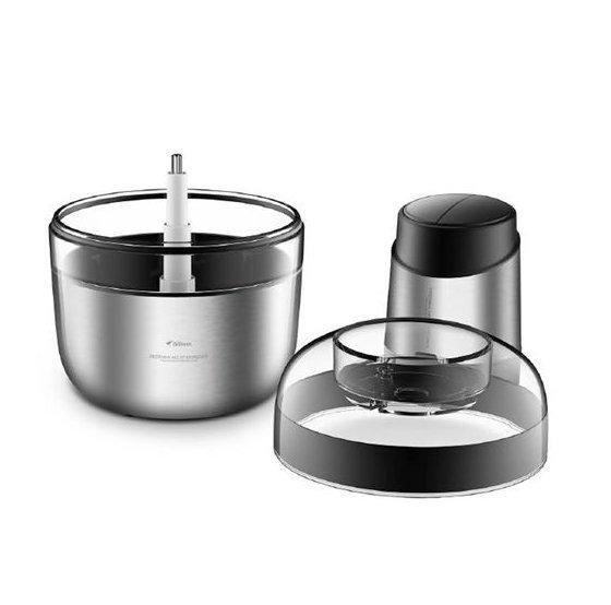Картинка Измельчитель Xiaomi Mi Deerma Meat Grinder Картинка Измельчитель Xiaomi Mi Deerma Meat Grinder