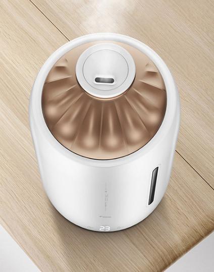 Фотография Увлажнитель воздуха Xiaomi Deerma DEM-F600 Фотография Увлажнитель воздуха Xiaomi Deerma DEM-F600