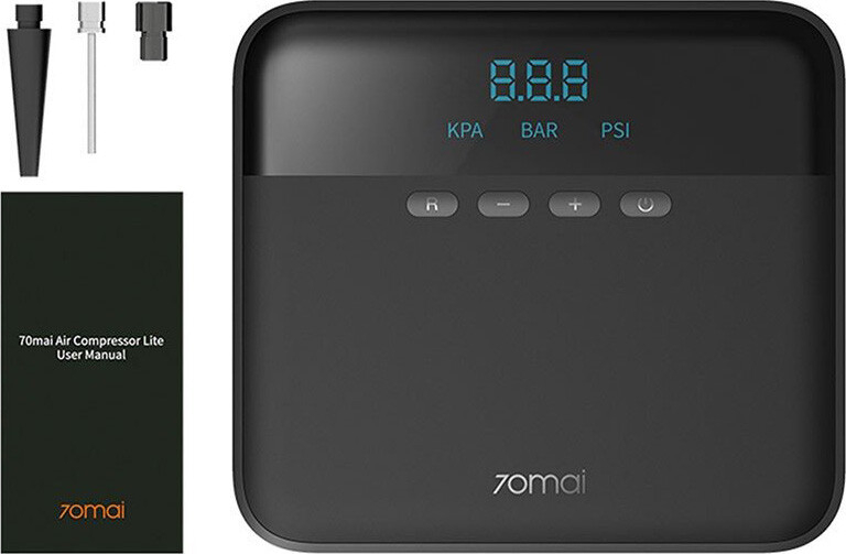 Купить Компрессор Xiaomi 70Mai Midrive Lite TP03 Купить Компрессор Xiaomi 70Mai Midrive Lite TP03