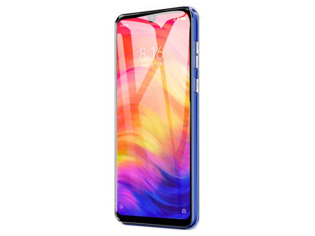 Фотография Чехол Yotrix UltrathinCase для Xiaomi Redmi Note 7 (прозрачный, гелевый) Фотография Чехол Yotrix UltrathinCase для Xiaomi Redmi Note 7 (прозрачный, гелевый)