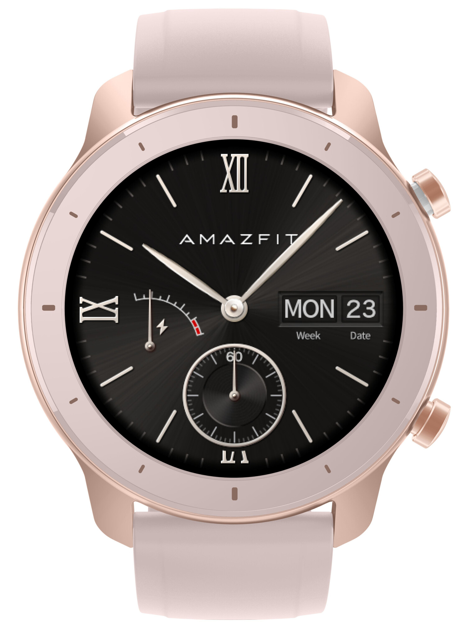 Фото Умные часы Xiaomi Amazfit GTR 42mm Pink Фото Умные часы Xiaomi Amazfit GTR 42mm Pink