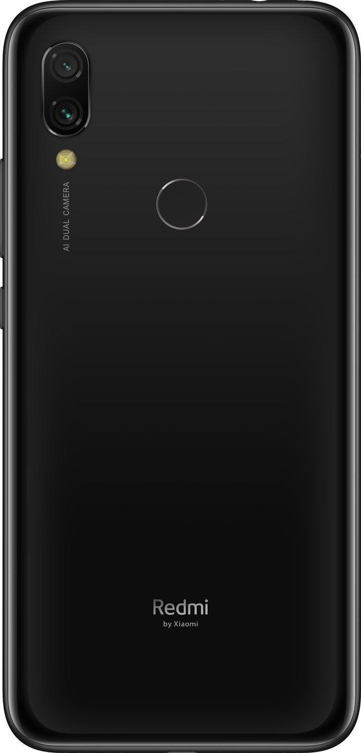 Картинка Смартфон Xiaomi Redmi 7 2/16Gb Black Картинка Смартфон Xiaomi Redmi 7 2/16Gb Black