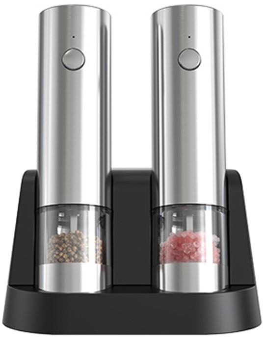 Фото Набор электромельниц Xiaomi Circle Joy Grinder Stainless Steel Set (CJ-EG08) Фото Набор электромельниц Xiaomi Circle Joy Grinder Stainless Steel Set (CJ-EG08)