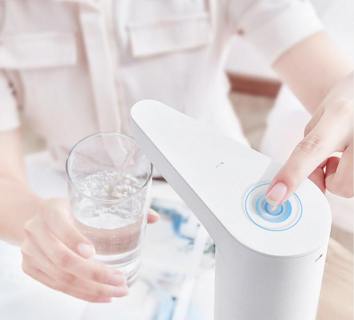 Автоматическая помпа Xiaomi Smartda Automatic Water Feeder without TDS (HD-ZDCSJ05) заказать Автоматическая помпа Xiaomi Smartda Automatic Water Feeder without TDS (HD-ZDCSJ05) заказать