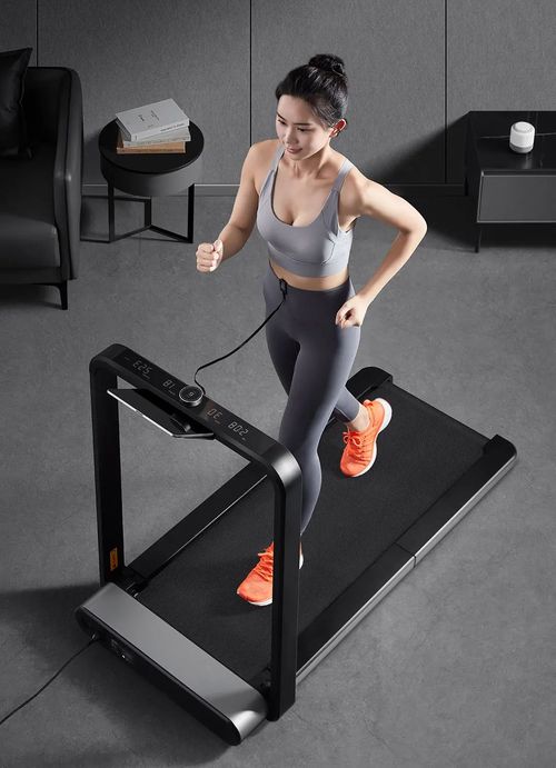 Картинка Беговая дорожка Xiaomi KINGSMITH Treadmill X21 Картинка Беговая дорожка Xiaomi KINGSMITH Treadmill X21