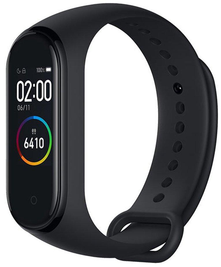 Фото Фитнес-браслет Xiaomi Mi Band 4 Фото Фитнес-браслет Xiaomi Mi Band 4