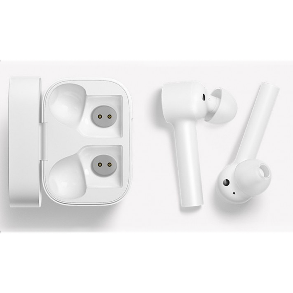 Фотография Наушники Xiaomi Mi AirDots Pro Фотография Наушники Xiaomi Mi AirDots Pro