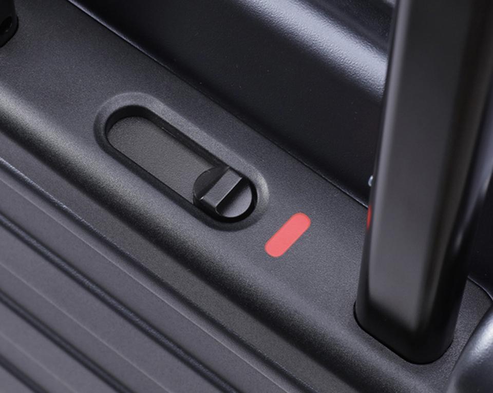Картинка Чемодан Xiaomi 90FUN Business Travel Luggage 24" Night Black Картинка Чемодан Xiaomi 90FUN Business Travel Luggage 24" Night Black