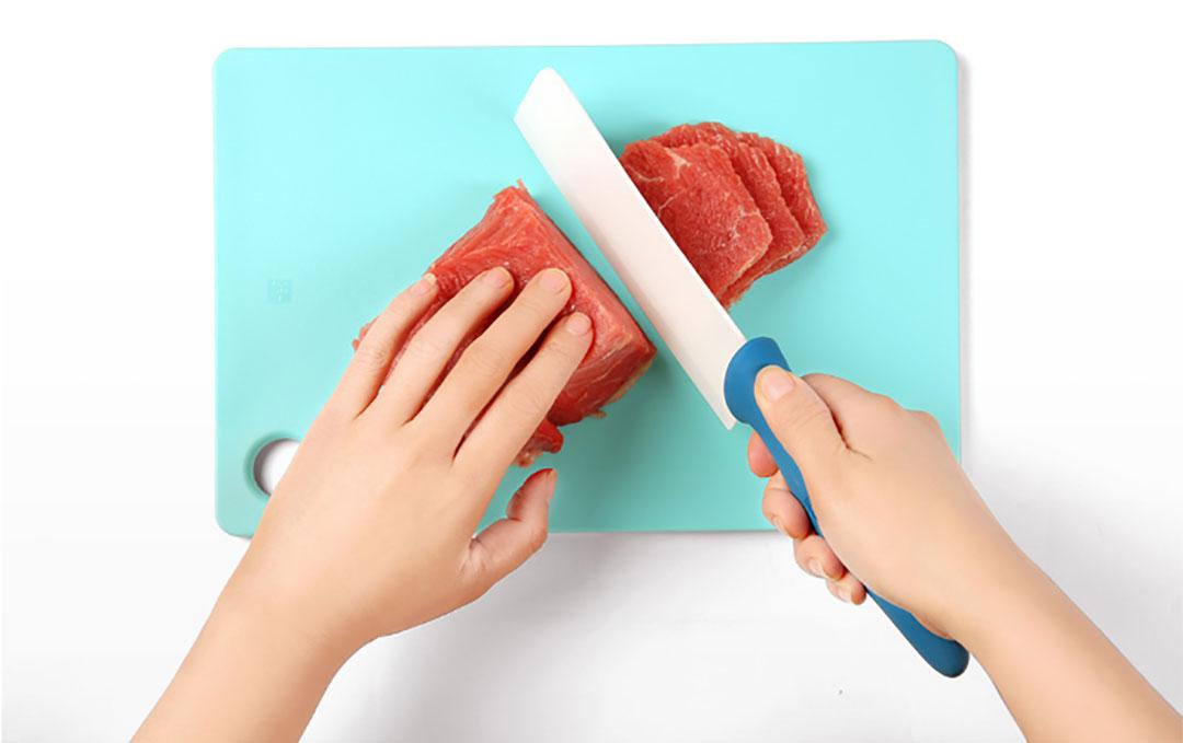 Цена Набор ножей Xiaomi Huo Hou Ceramic Knife Set 4 pcs. (HU0020) Цена Набор ножей Xiaomi Huo Hou Ceramic Knife Set 4 pcs. (HU0020)