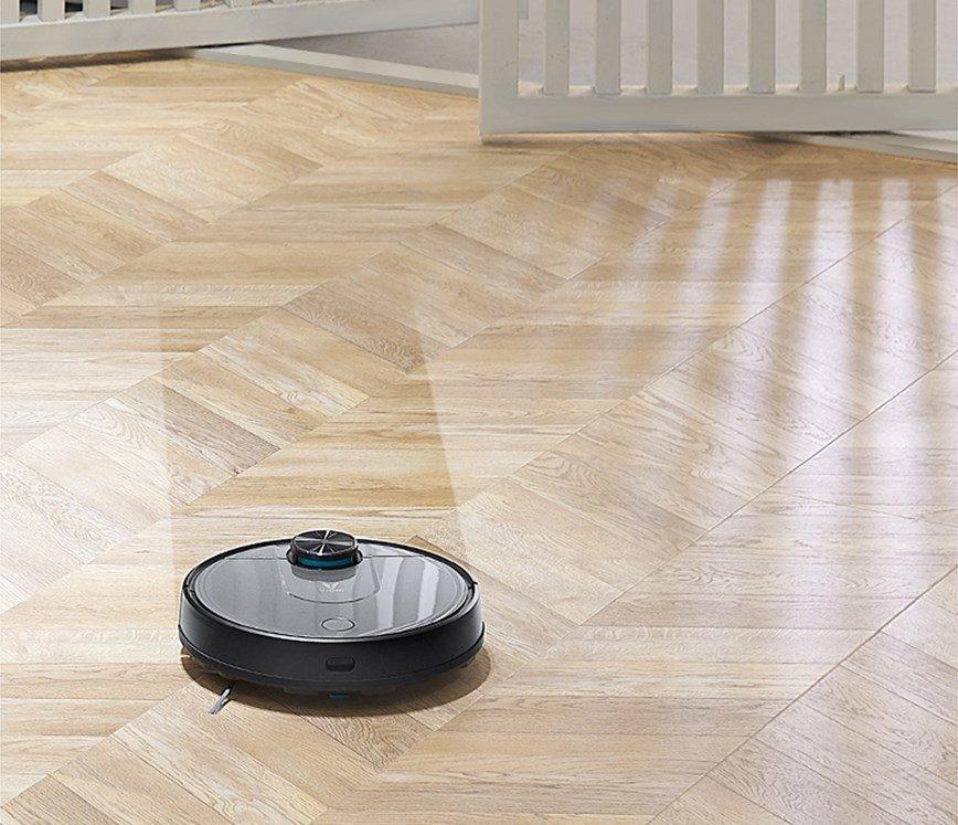 Робот-пылесос Xiaomi Viomi V2 Pro Vacuum Cleaner Казахстан Робот-пылесос Xiaomi Viomi V2 Pro Vacuum Cleaner Казахстан