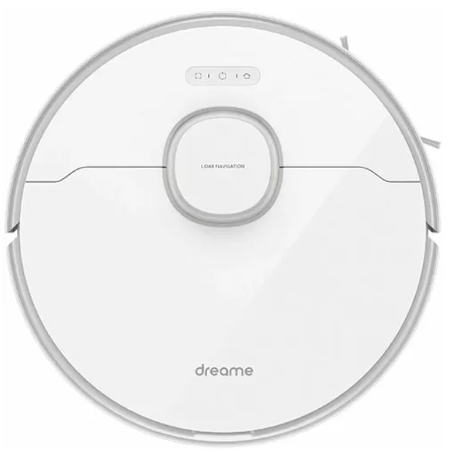 Фото Робот-пылесос Dreame Bot L10 Pro White Фото Робот-пылесос Dreame Bot L10 Pro White