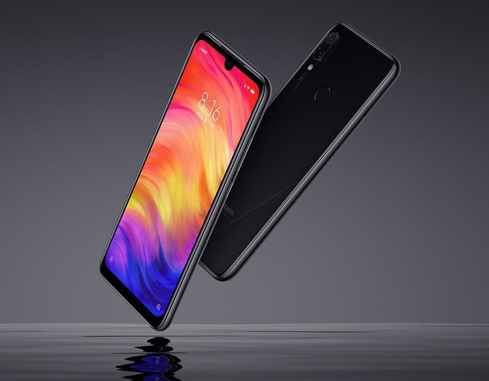 Купить Смартфон Xiaomi Redmi Note 7 3/32Gb Black Купить Смартфон Xiaomi Redmi Note 7 3/32Gb Black