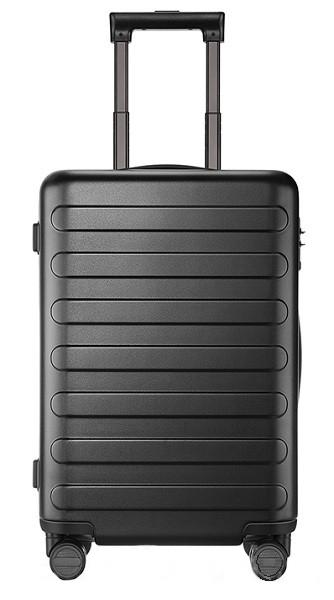 Чемодан Xiaomi 90FUN Business Travel Luggage 20" Night Black