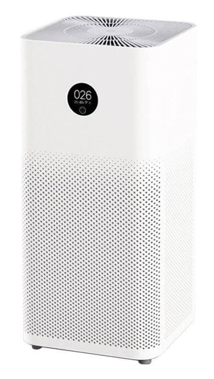 Фото Очиститель воздуха Xiaomi Mi Air Purifier 3C (AC-M14-SC) Фото Очиститель воздуха Xiaomi Mi Air Purifier 3C (AC-M14-SC)