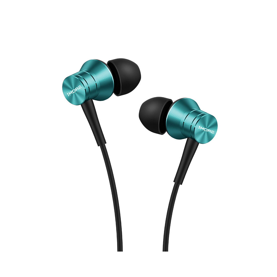 Фотография Наушники Xiaomi 1MORE Piston Fit E1009 Blue Фотография Наушники Xiaomi 1MORE Piston Fit E1009 Blue