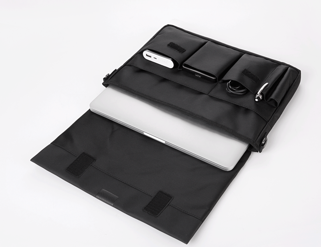 Картинка Рюкзак-сумка Xiaomi Qi City Business Multifunction Computer Bag Картинка Рюкзак-сумка Xiaomi Qi City Business Multifunction Computer Bag