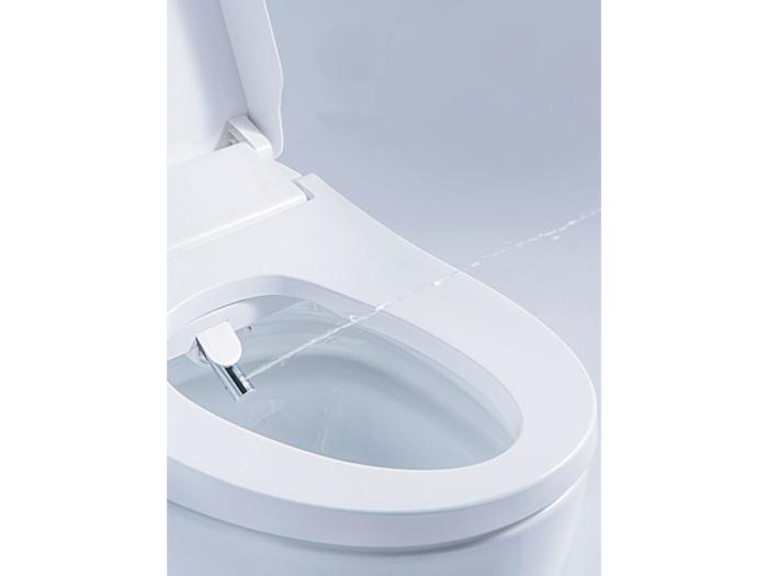 Фотография Умное сиденье для унитаза Xiaomi Smartmi Toilet Cover Фотография Умное сиденье для унитаза Xiaomi Smartmi Toilet Cover