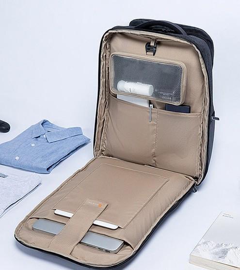Купить Рюкзак Xiaomi Business Travel Multifunctional Backpack 2 Dark Grey Купить Рюкзак Xiaomi Business Travel Multifunctional Backpack 2 Dark Grey