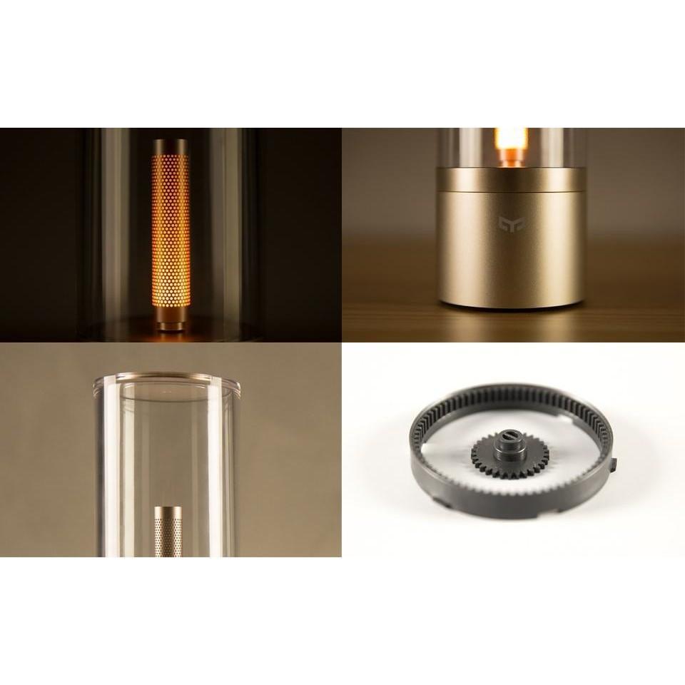 Цена Лампа-ночник Xiaomi Yeelight Candela Цена Лампа-ночник Xiaomi Yeelight Candela