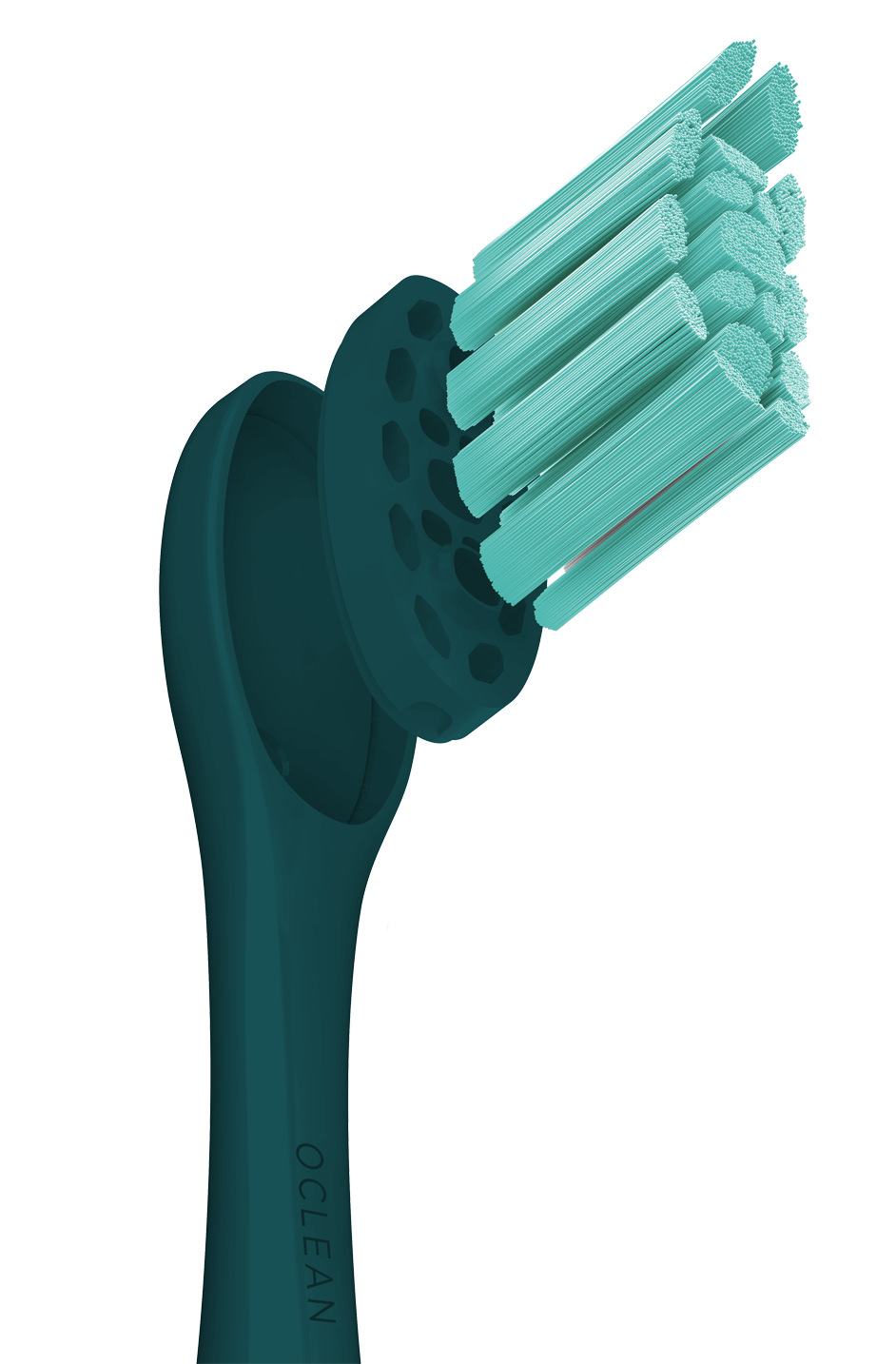 Купить Сменные зубные щетки Oclean PW09 Green (2 шт.) Купить Сменные зубные щетки Oclean PW09 Green (2 шт.)