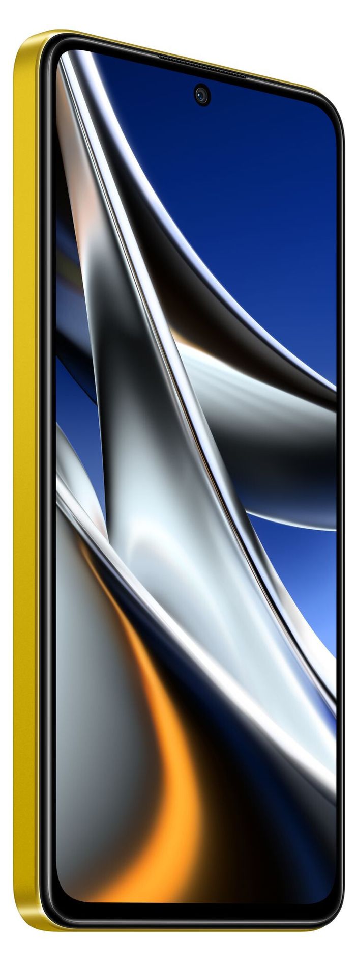 Картинка Смартфон Xiaomi Poco X4 Pro 5G 8/256Gb Yellow Картинка Смартфон Xiaomi Poco X4 Pro 5G 8/256Gb Yellow