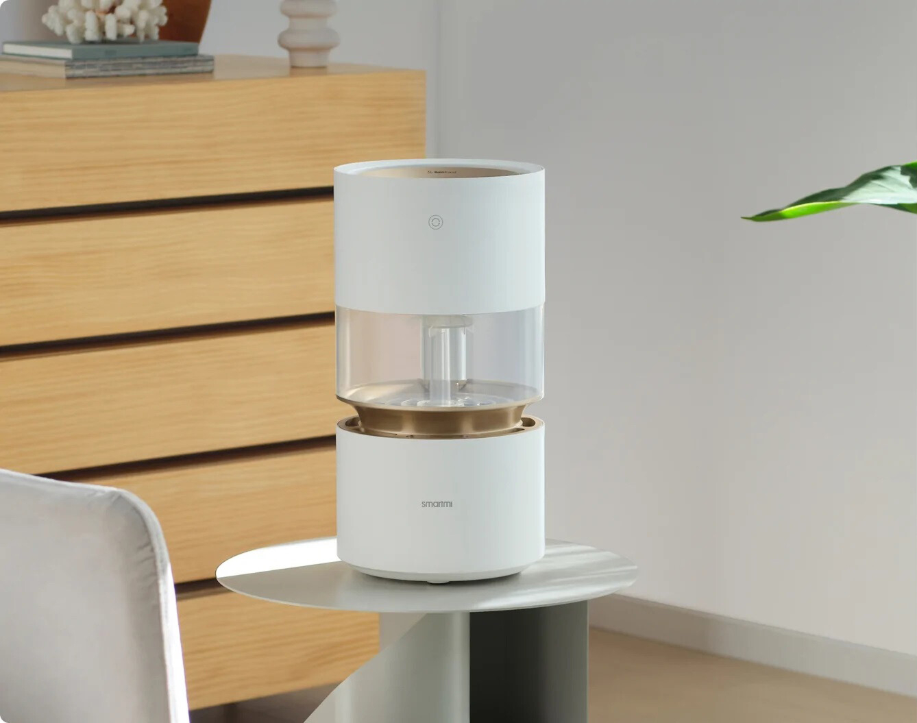 Картинка Увлажнитель воздуха Xiaomi Smartmi Humidifier Rainforest Картинка Увлажнитель воздуха Xiaomi Smartmi Humidifier Rainforest