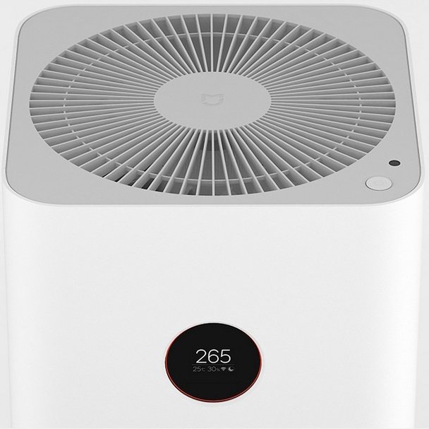 Цена Очиститель воздуха Xiaomi Mi Air Purifier Pro H Цена Очиститель воздуха Xiaomi Mi Air Purifier Pro H