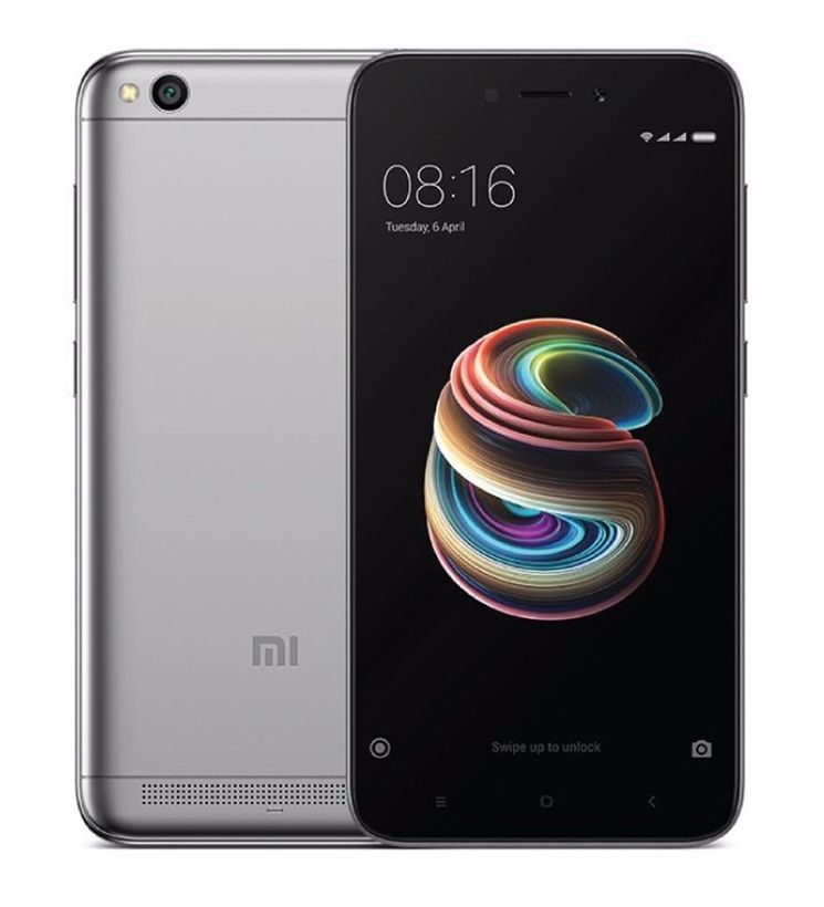 Фото Смартфон Xiaomi Redmi 5A 16Gb Gray Фото Смартфон Xiaomi Redmi 5A 16Gb Gray