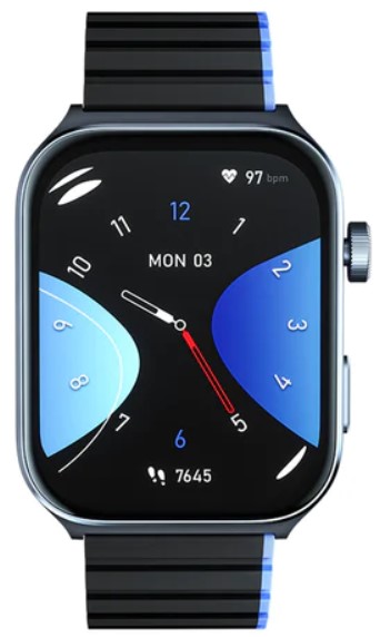 Фото Умные часы Xiaomi Kieslect Calling Watch Ks2 Blue (YFT2059EU) Фото Умные часы Xiaomi Kieslect Calling Watch Ks2 Blue (YFT2059EU)