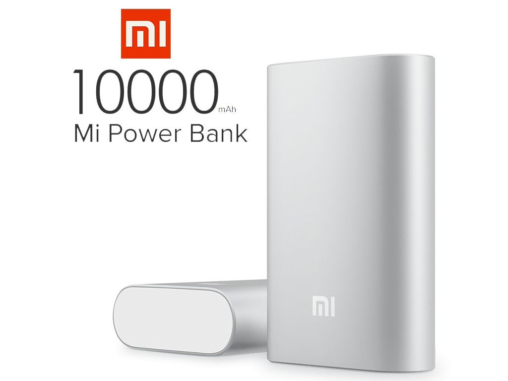 Цена Power bank Xiaomi 10000 mAh Silver Цена Power bank Xiaomi 10000 mAh Silver