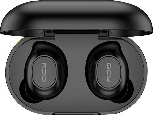 Цена Наушники Xiaomi QCY T9 Black Цена Наушники Xiaomi QCY T9 Black