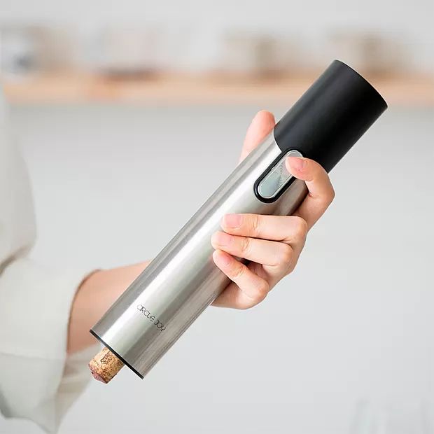 Купить Автоматический штопор и набор для вина Xiaomi Circle Joy Beer Wine Opener Set (CJ-TZ09) Купить Автоматический штопор и набор для вина Xiaomi Circle Joy Beer Wine Opener Set (CJ-TZ09)