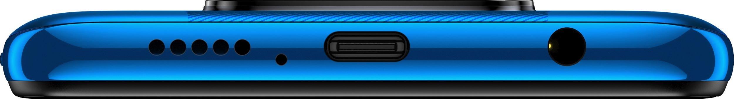Фотография Смартфон Xiaomi Poco X3 6/128Gb Cobalt Blue Фотография Смартфон Xiaomi Poco X3 6/128Gb Cobalt Blue