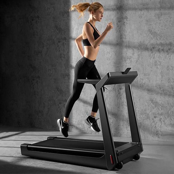 Фотография Беговая дорожка Xiaomi KINGSMITH Treadmill K15 Фотография Беговая дорожка Xiaomi KINGSMITH Treadmill K15