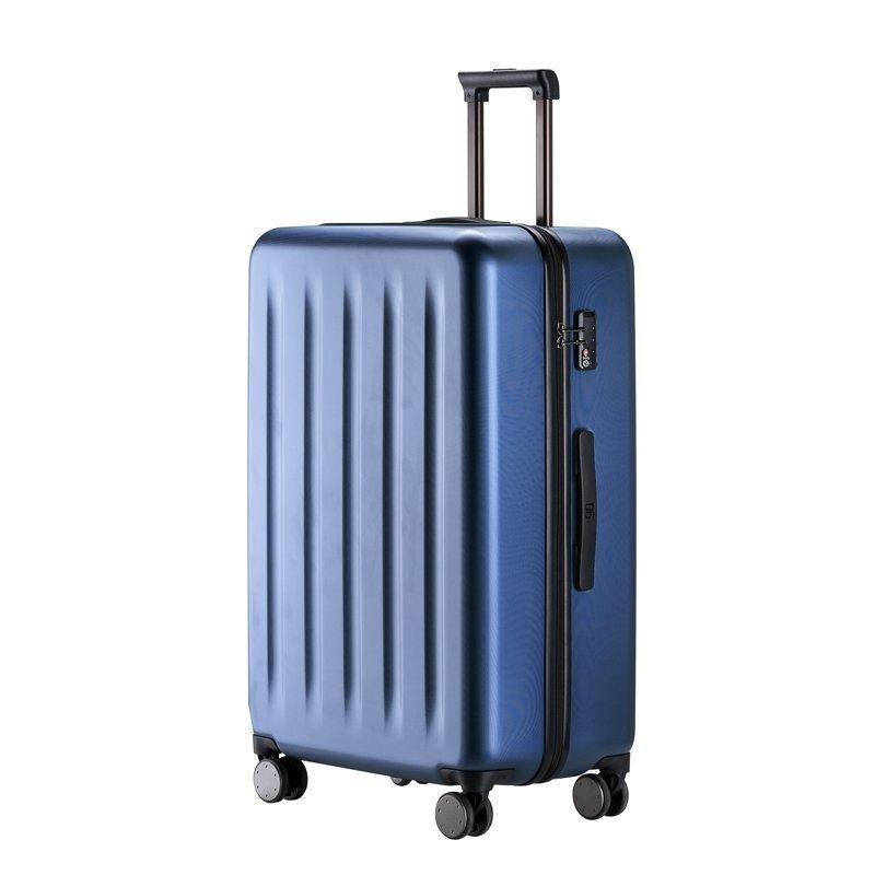 Фотография Чемодан Xiaomi Mi Trolley 90 Points 28" Blue Фотография Чемодан Xiaomi Mi Trolley 90 Points 28" Blue