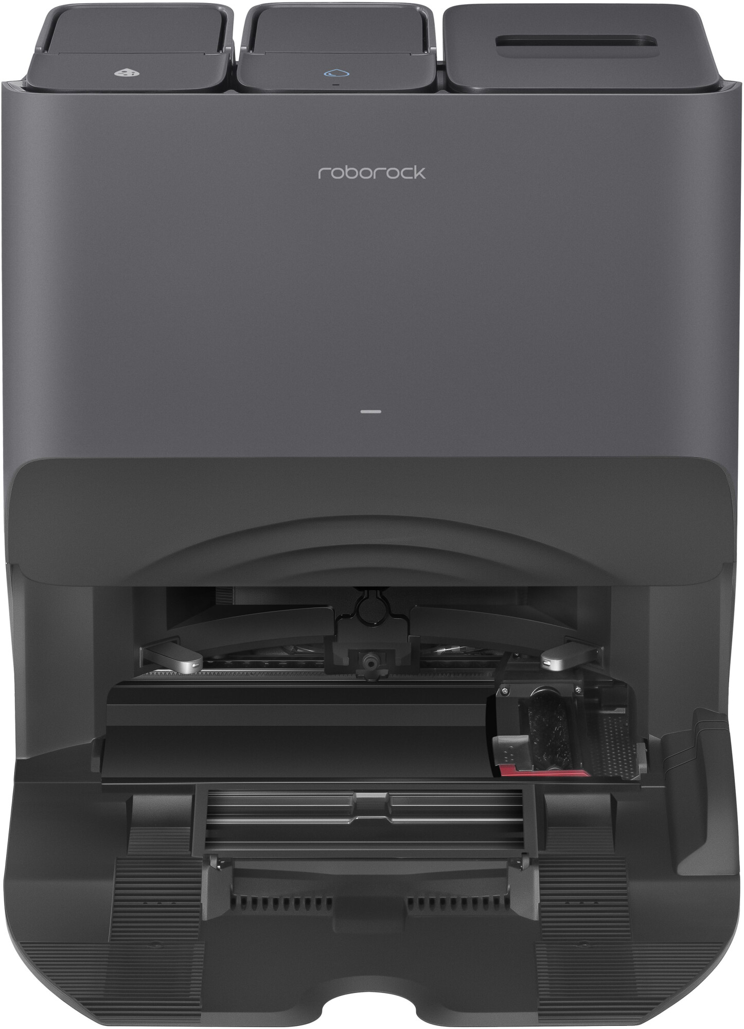 Картинка Робот-пылесос Xiaomi Roborock S8 Pro Ultra Black Картинка Робот-пылесос Xiaomi Roborock S8 Pro Ultra Black