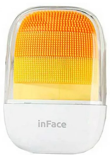 Фотография Очиститель для лица Electronic Sonic Beauty Facial MS-2000N Orange Фотография Очиститель для лица Electronic Sonic Beauty Facial MS-2000N Orange