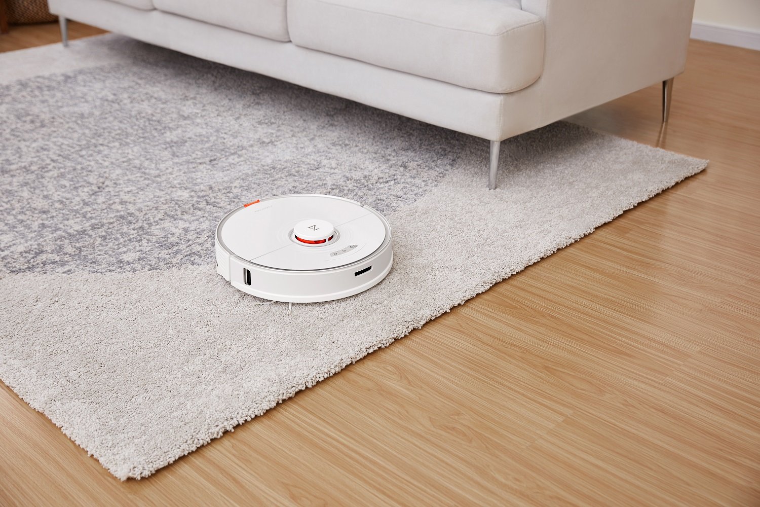 Робот-пылесос Xiaomi Roborock S7 White Казахстан Робот-пылесос Xiaomi Roborock S7 White Казахстан